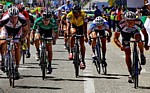 Jempy Drucker whrend der vierten Etappe der Tour of South Africa 2011